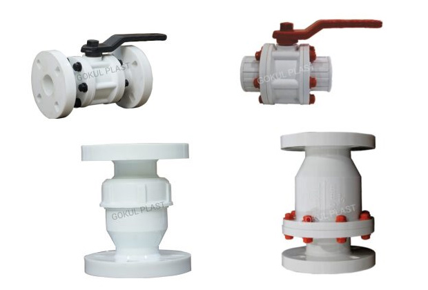 polypropylene Valves exporters in Saudi Arabia