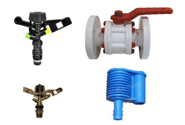 PP Ball Valve Exporter in South Africa
