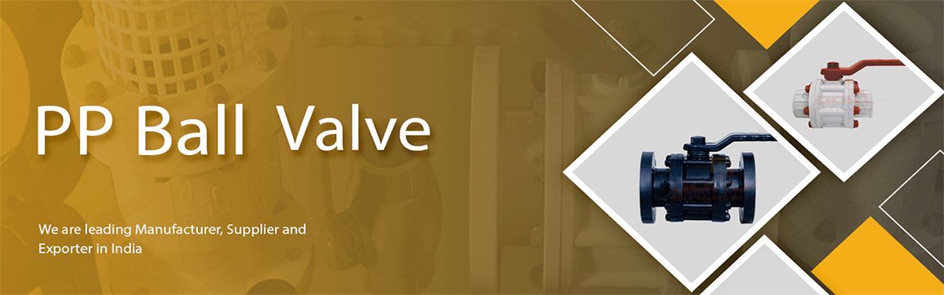 pp Ball Valve supplier