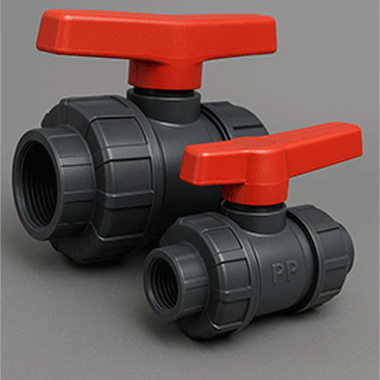 Polypropylene Ball Valve