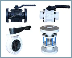 PP Ball Valve in India