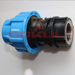 PP Drip Irrigation Ball Valve