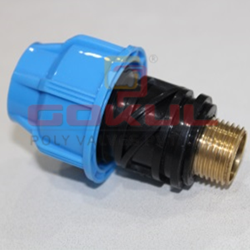 PP Drip Irrigation Ball Valve