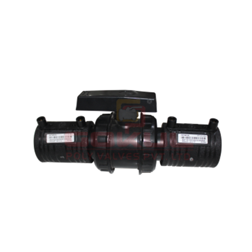 PP Drip Irrigation Ball Valve