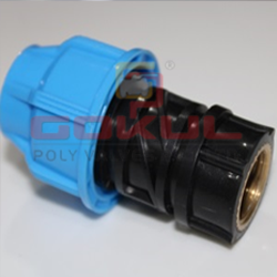 PP Drip Irrigation Ball Valve