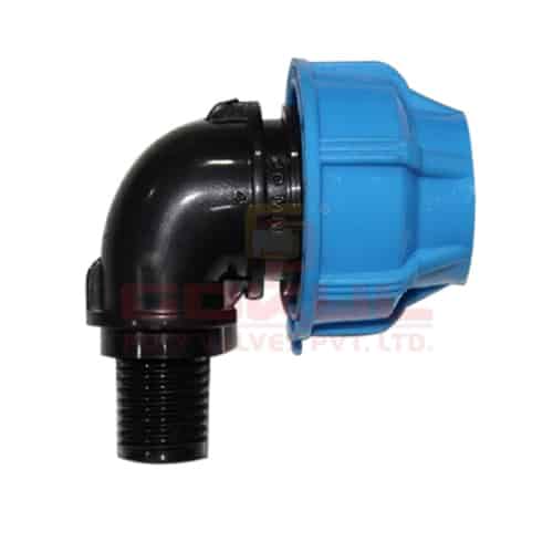 PP Drip Irrigation Ball Valve