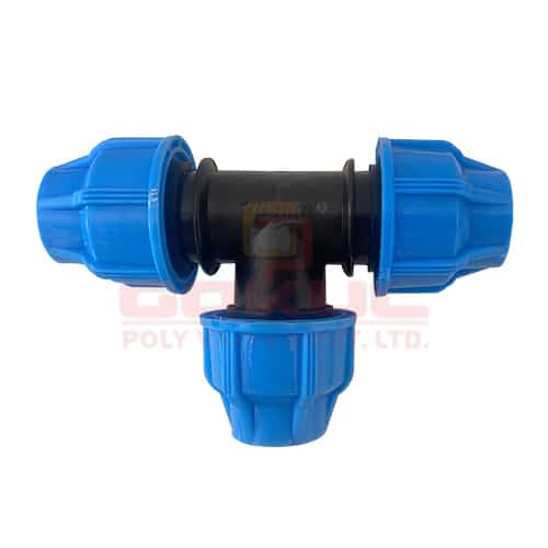 PP Drip Irrigation Ball Valve
